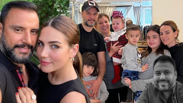 Alişan ile Buse Varolun evliliği bitiyor mu Doğum günü paylaşımları kafa karıştırdı