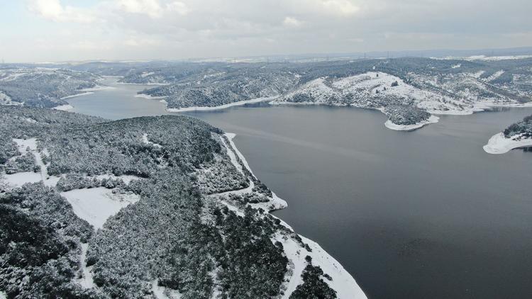 Kar yağışları kuraklığa çare olacak mı Uzmanlar uyardı: Nisan ve Mayısa dikkat