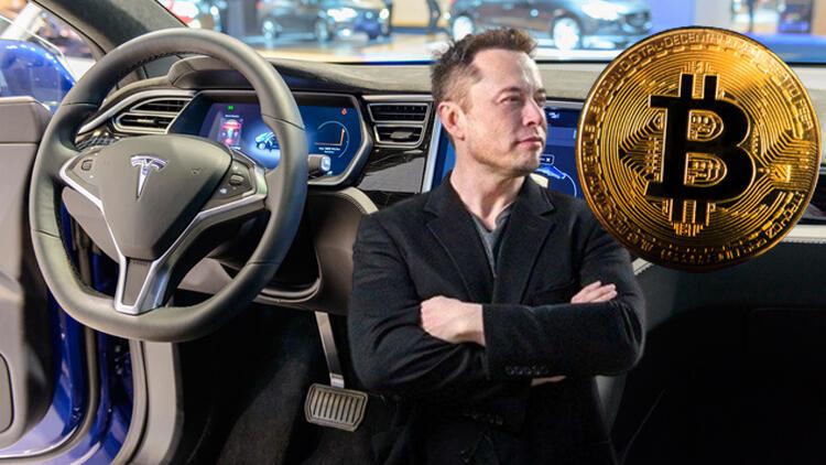Tesladan flaş Bitcoin açıklaması