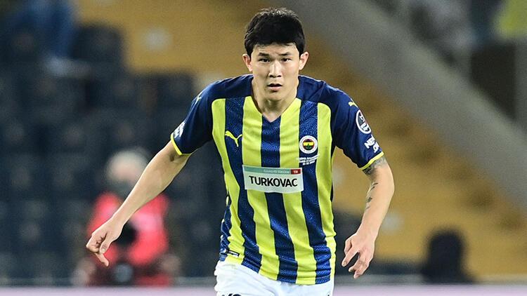 Son dakika: Fenerbahçede Kim Min-Jaeye İtalyan ekibinden teklif