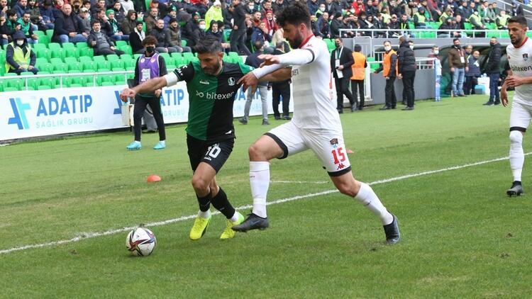 Sakaryaspor, Avrupa’nın en az gol yiyen takımlarından biri