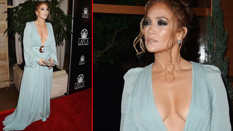 Jennifer Lopezi topa tuttular: Tacize sessiz kalıyorsun