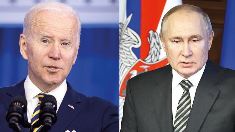 Tansiyon çok yüksek... Biden: Ukrayna’ya girersek dünya savaşı çıkar