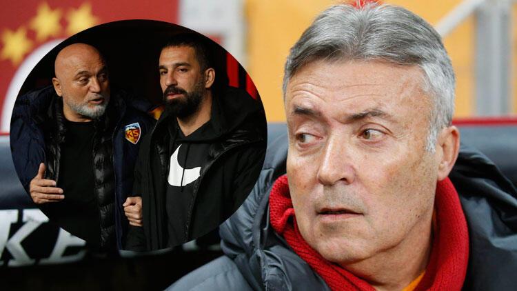 Galatasaray - Kayserispor maçı sonrası Torrente değişiklik eleştirisi Şaşkın bakışlar arasında...