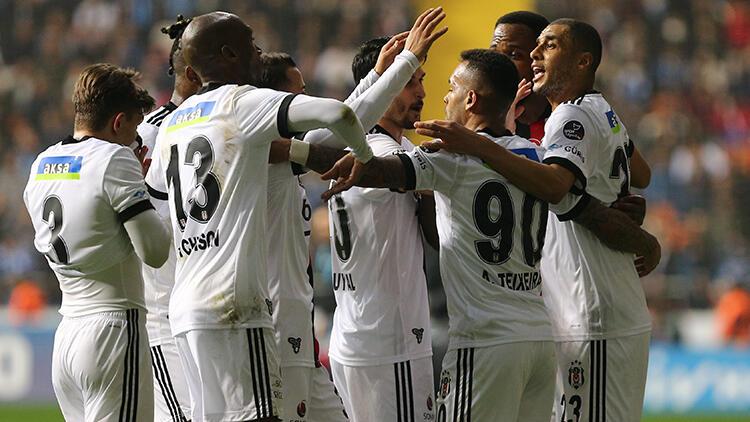 Beşiktaşta Atiba, Teixeira ve Welintondan Adana Demirspor maçı yorumu