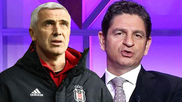 Adana Demirspor - Beşiktaş maçı sonrası Önder Karaveliye eleştiri