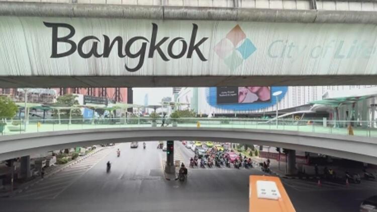 Bangkok, ismini değiştiriyor