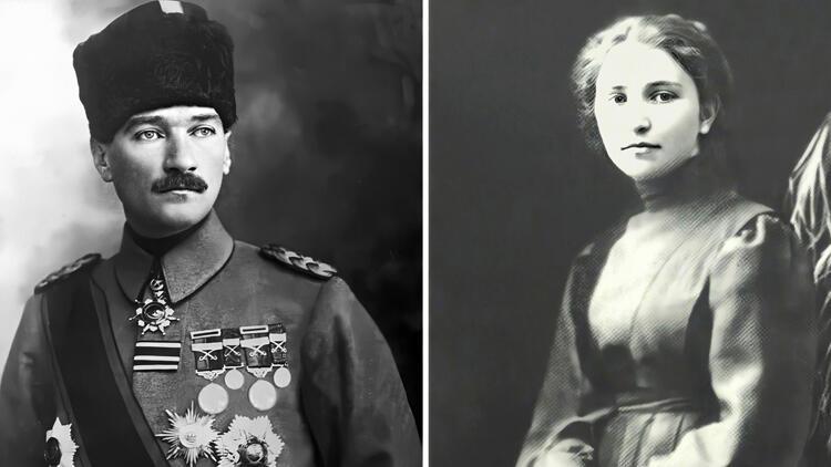 Atatürk’ün hüzünlü aşkı film oluyor