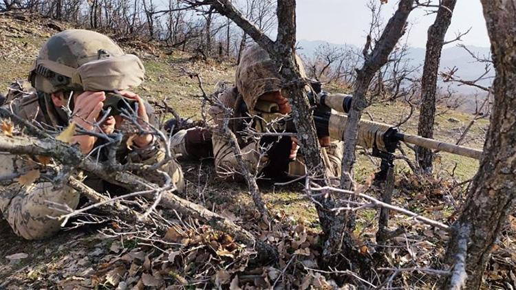 Son dakika... Elazığ&#39;da Eren Kış-26 Operasyonu başlatıldı - Son Dakika Haberleri İnternet