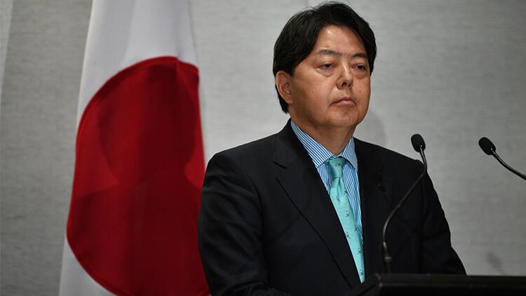 Japonya Dışişleri Bakanı Hayashi, Türkiye'yi ziyaret edecek - Son Dakika  Haberler