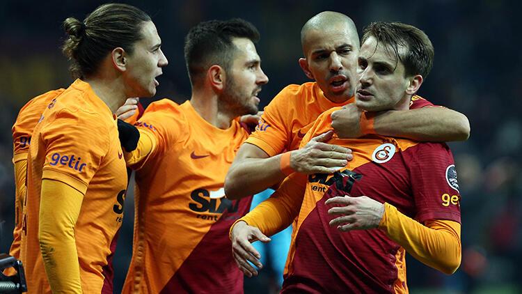 Galatasaray 2 - 1 Beşiktaş (Maç özeti) Derbide neler oldu? - Spor Haberler