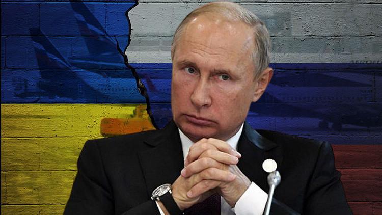 Ve Rusya harekete geçti... Putin imzaladı: Hepsine el konacak