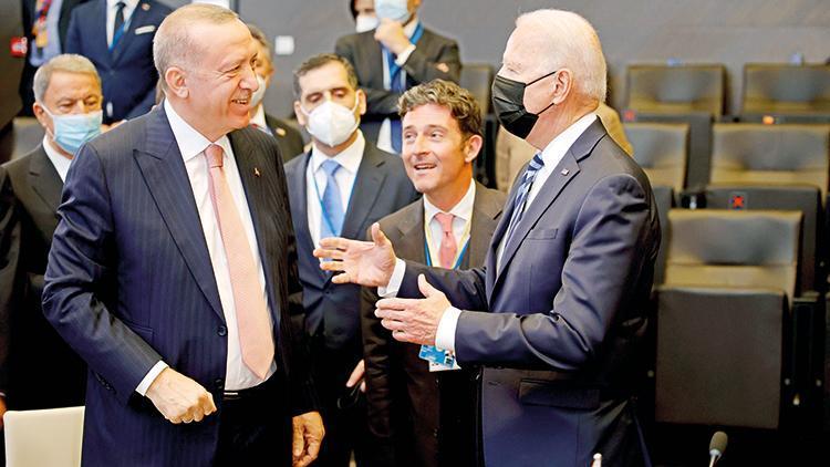 Erdoğan liderlerle görüşecek