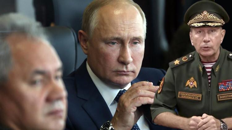 Savaşın en kritik anında bir anda yok oldu Dünya Rus bakanı konuşuyor