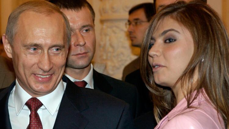 O Putinin itiraf etmediği gizli aşkı mı Gizli First Lady mi Alina Kabaeva hakkında her şey...