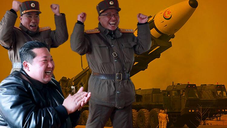 Tüm dünyanın gözü Ukraynadayken Kuzey Koreden nükleer adım