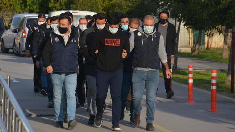 Ankarada peş peşe FETÖ operasyonları: Çok sayıda gözaltı kararı