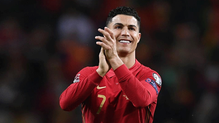 Cristiano Ronaldo, 5. kez Dünya Kupası’na katılacak