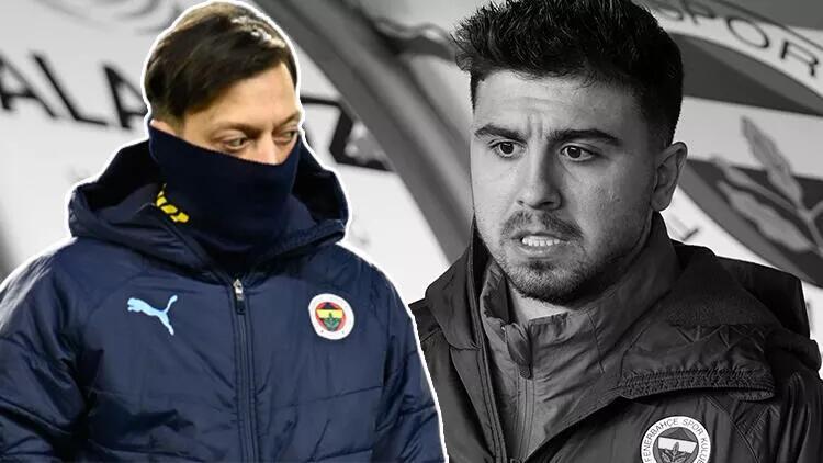 Son dakika: Fenerbahçe sil baştan 3 yıldızla yollar ayrılacak, Mesut Özil...