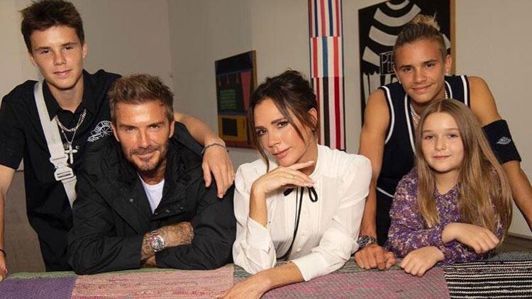 David Beckham ve Victoria Beckhama hırsızlık şoku Evdeyken fark edemediler...