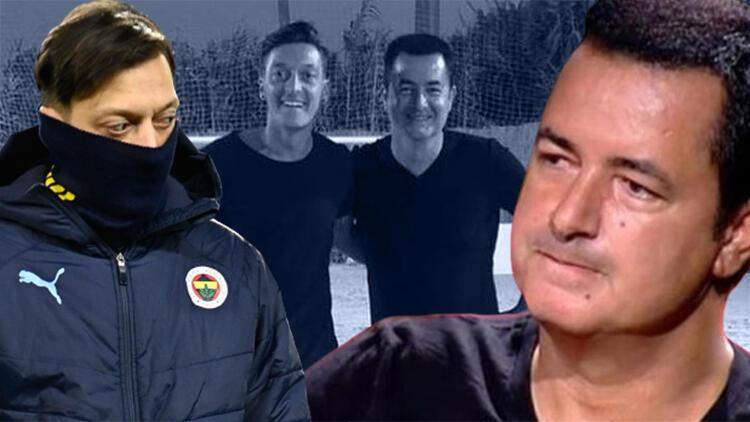 Son Dakika: İngiltereden olay Mesut Özil ve Acun Ilıcalı iddiası Fenerbahçeye kapıyı gösterirse...