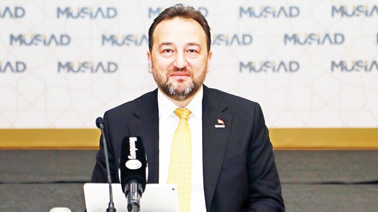 MÜSİAD Başkanı Asmalı: Piyasa 200 milyar liralık KGF paketi bekliyor