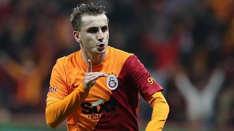Hürriyet: Galatasarayın Fenerbahçe derbisi öncesi gözü kulağı Kerem Aktürkoğlunda