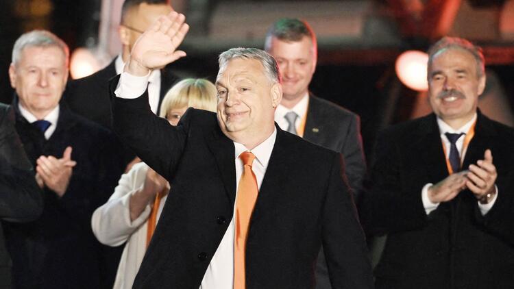 Putin’in dostları kazandı Macaristan’da Orban