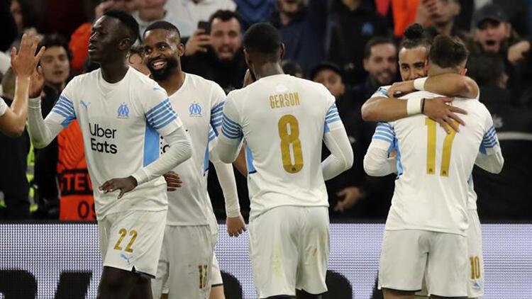 Cengiz Ünderin asist yaptığı maçta Marsilya 2 golle kazandı