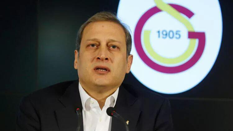 Son Dakika: Galatasaray Başkanı Burak Elmastan seçim açıklaması: Süreç devam ediyor