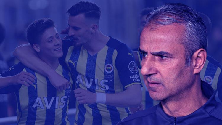 Fenerbahçe-Göztepe maçında İsmail Kartala uyarının altını çizdi Arda Güler artık...