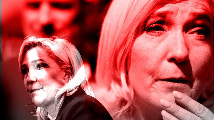 ABnin yolsuzlukla mücadele kurumu, Marine Le Peni zimmetine para geçirmekle suçladı