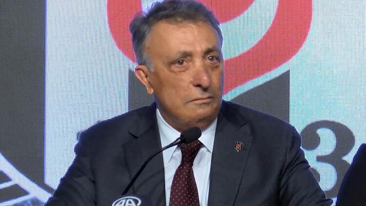 Ahmet Nur Çebi: Beşiktaşı uçurmayı hedefliyoruz