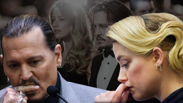 Akılalmaz iddialar... Gerçekte neler oldu? Amber Heard ve Johnny Depp'in 13 yıllık fırtınalı ilişkisi | 7 SORU 7 YANIT - Magazin Haberleri