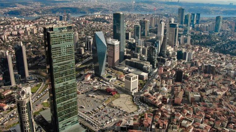 Türkiye Avrupa'nın lideri oldu! İstanbul en çok gökdelene sahip şehir - Güncel Haberler