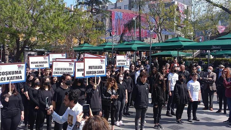 Bir şehir şampiyonluğa hazırlanıyor: Mutluluğa kurşun sıkma