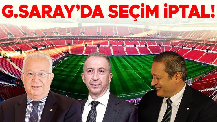 Son dakika: Galatasarayda başkanlık seçimi iptal oldu İstinaf mahkemesinden karar...  Şimdi ne olacak