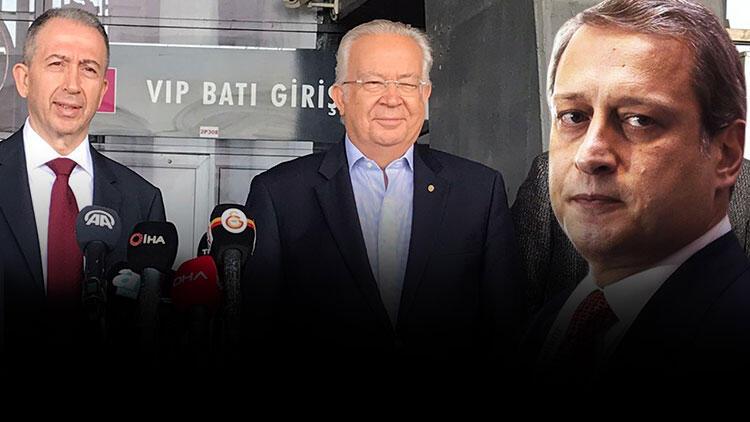 Son Dakika: Galatasaray başkan Burak Elmas seçim iptali sonrası konuştu Aday olacak mı Yeni seçim ne zaman