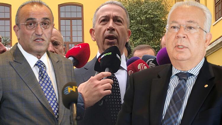 Galatasarayda Metin Öztürkten sonra Eşref Hamamcıoğlu ve Abdurrahim Albayrak da Burak Elmasa tepki gösterdi: Gizli ajandası var