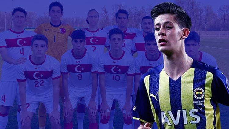 Son dakika: Fenerbahçe'de Arda Güler U17 Milli Takımı kadrosunda! Beşiktaş  maçını kaçıracak mı? - Spor Haberi
