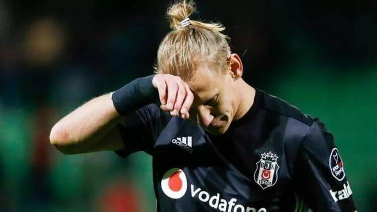 Son dakika: Fenerbahçe derbisi öncesi Beşiktaş'ta Vida şoku! Babası için Hırvatistan'a gitti - Spor Haberi