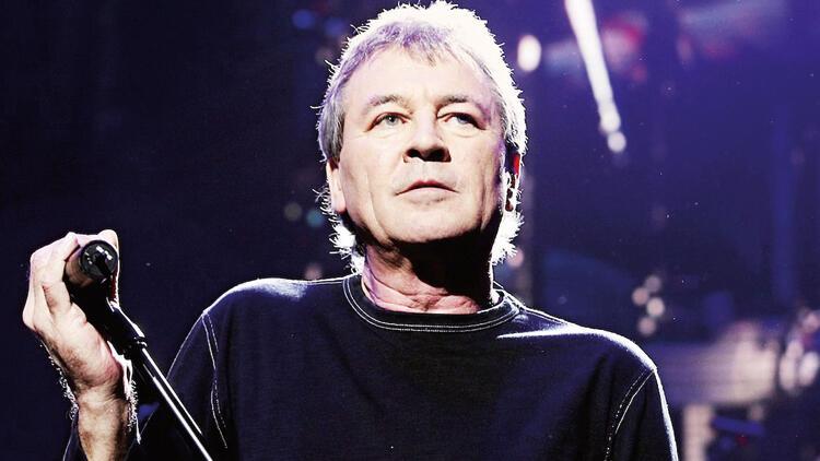 Ian Gillan: İstanbul seyircisi coşkulu hâlâ kulaklarım çınlıyor... Deep Purple İstanbula geliyor