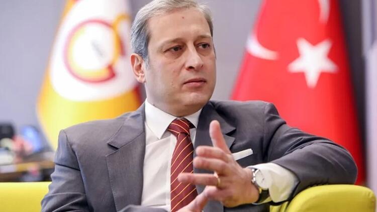 Metin Öztürk Gizli ajandası var demişti Galatasarayda Burak Elmas için adaylık iddiası...