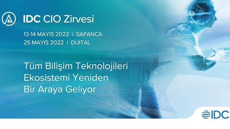IDC Türkiye CIO Zirvesi sektör liderlerini Sapanca’da buluşturacak