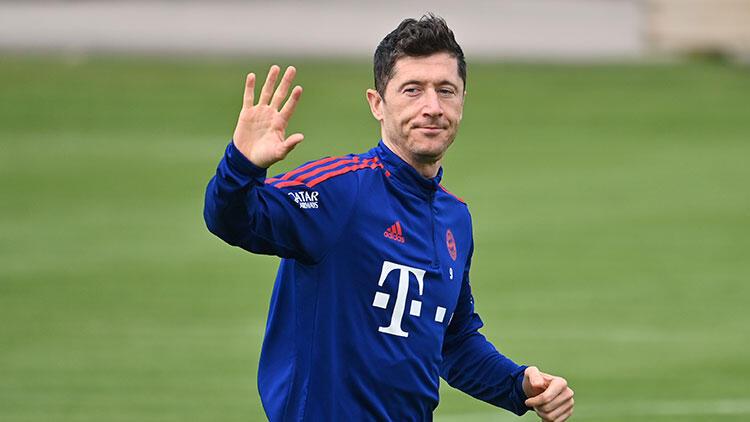 Bayern Münihten Robert Lewandowski açıklaması Ayrılmak istiyor