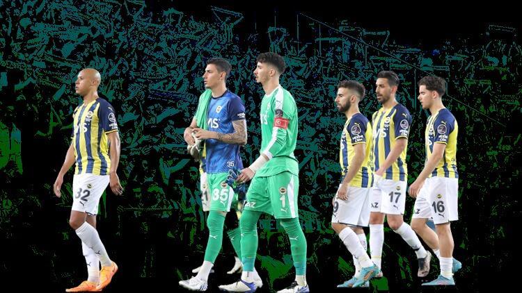 Fenerbahçe-VavaCars Fatih Karagümrük maçında ıslıklı tepki Son dakikalarda...