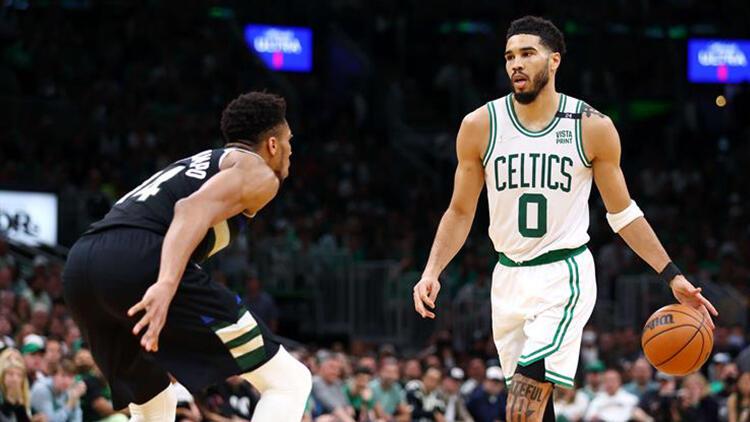 NBAde Miami Heatin rakibi Boston Celtics oldu