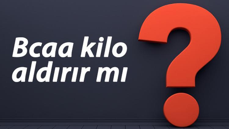 Bcaa kilo aldırır mı? Spor yaparken ve diyette bcaa kullanımı kilo aldırır mı