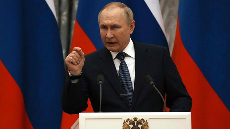 Putinden ABye yaptırım göndermesi: Ekonomik bir intihar
