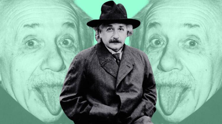 Einstein kime ait Her yerde gördüğünüz o yüzün hiç bilmediğiniz hikayesi...
